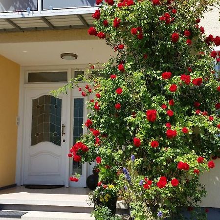 Ferienwohnung Kirsch Санкт-Вендель Экстерьер фото