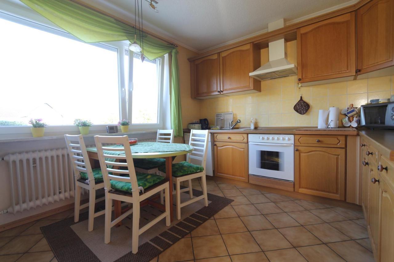 Ferienwohnung Kirsch Санкт-Вендель Экстерьер фото