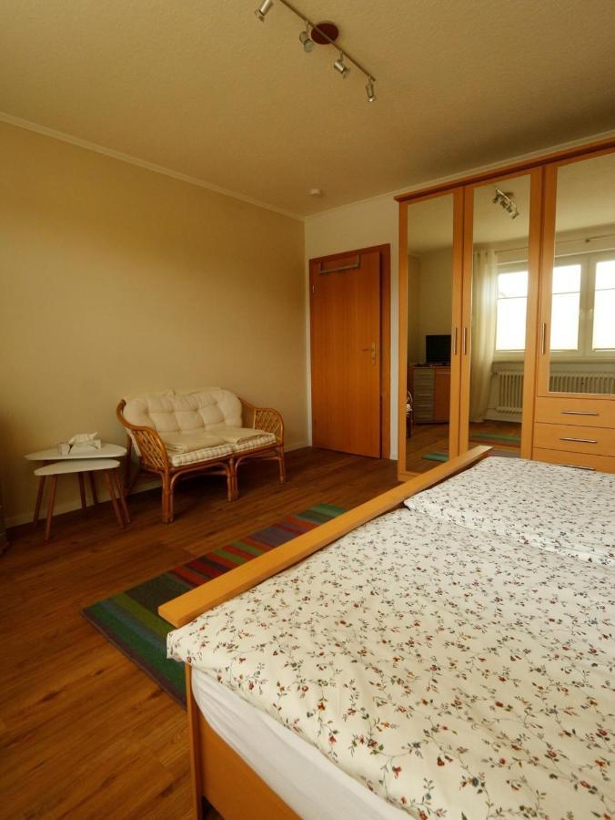 Ferienwohnung Kirsch Санкт-Вендель Экстерьер фото