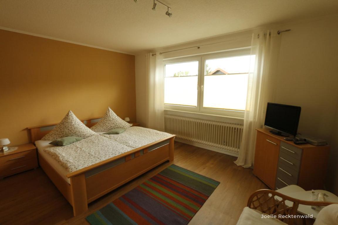 Ferienwohnung Kirsch Санкт-Вендель Экстерьер фото