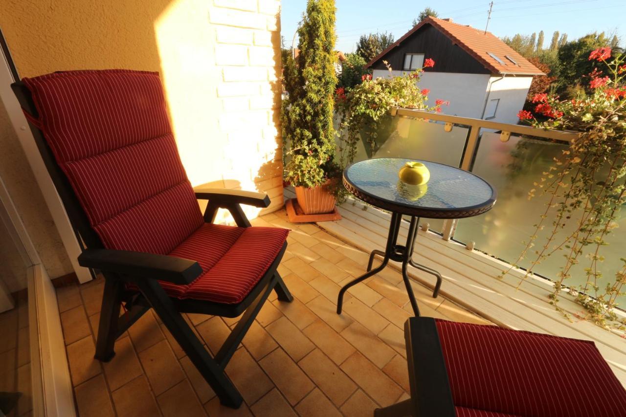 Ferienwohnung Kirsch Санкт-Вендель Экстерьер фото