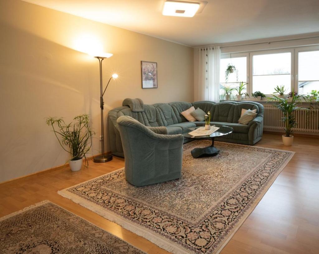 Ferienwohnung Kirsch Санкт-Вендель Экстерьер фото