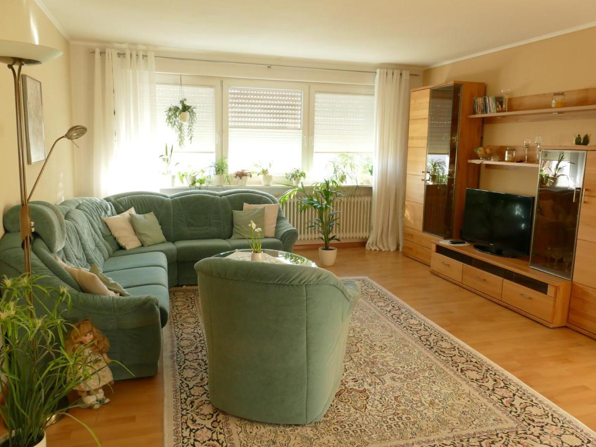 Ferienwohnung Kirsch Санкт-Вендель Экстерьер фото