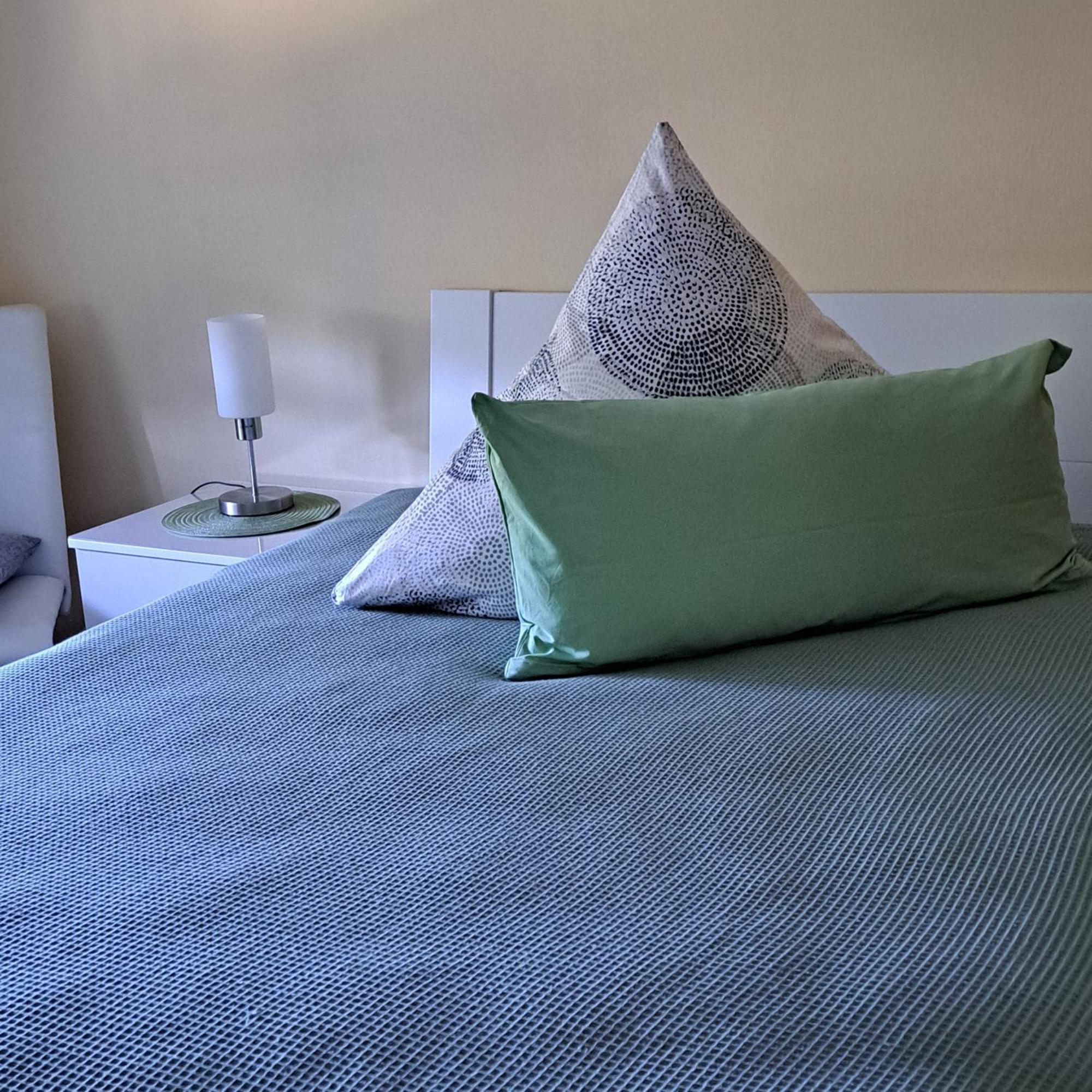 Ferienwohnung Kirsch Санкт-Вендель Экстерьер фото