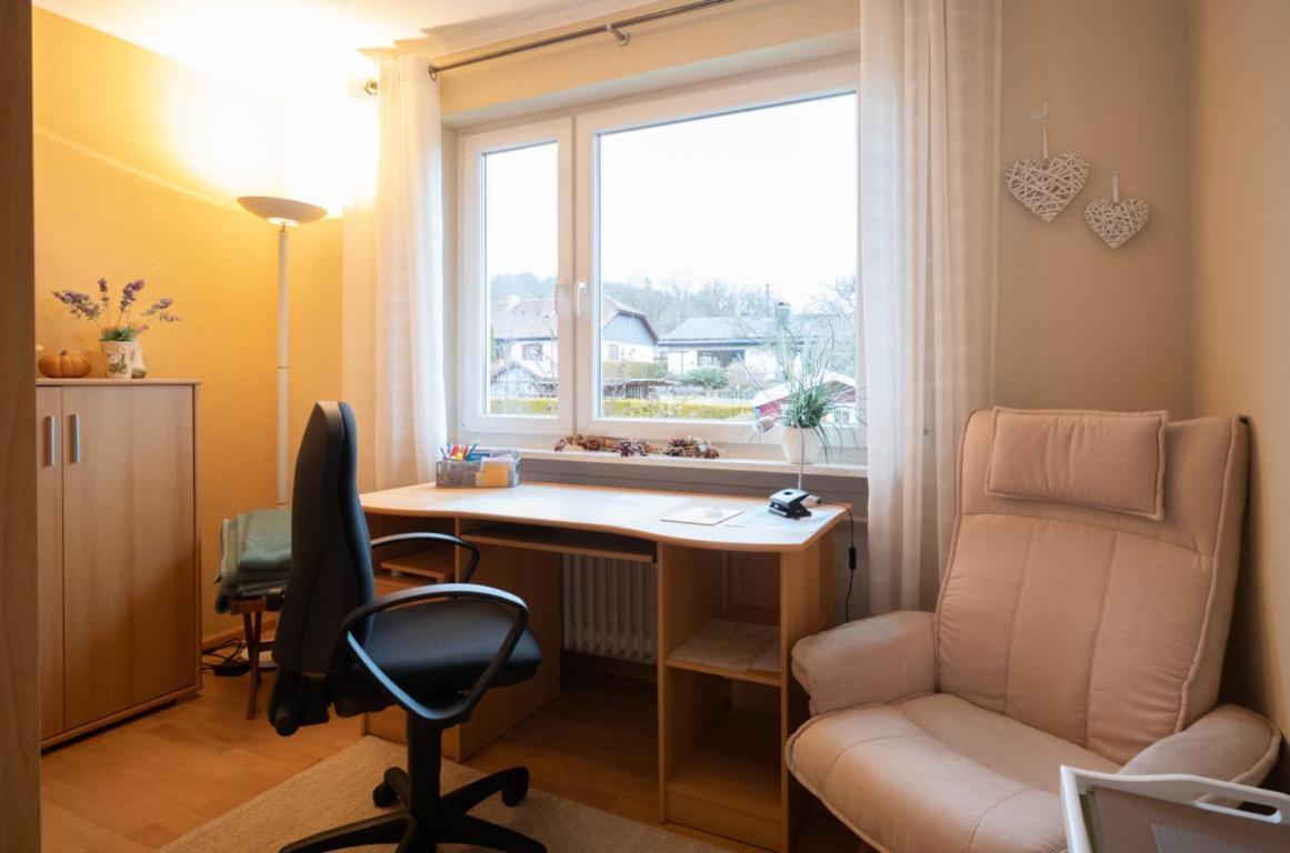 Ferienwohnung Kirsch Санкт-Вендель Экстерьер фото