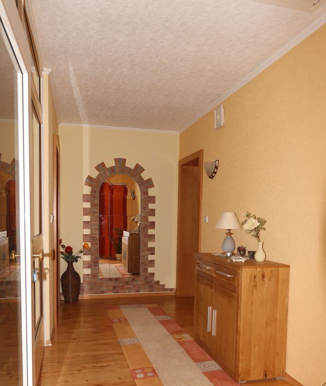 Ferienwohnung Kirsch Санкт-Вендель Экстерьер фото