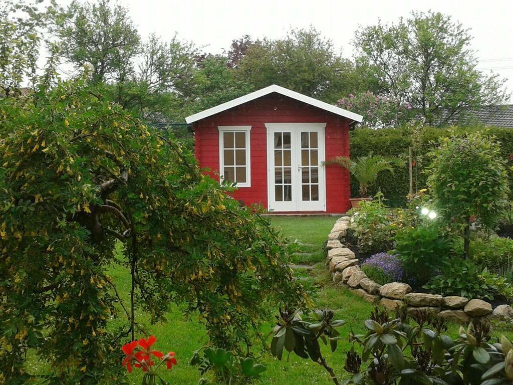 Ferienwohnung Kirsch Санкт-Вендель Экстерьер фото